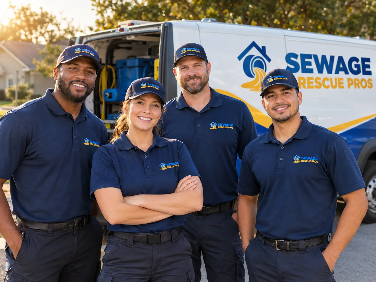 Sewage Backup Cleanup company in Delmont, PA