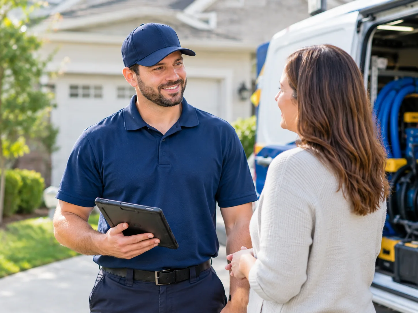 Sewage Backup Cleanup Delmont, PA FAQs